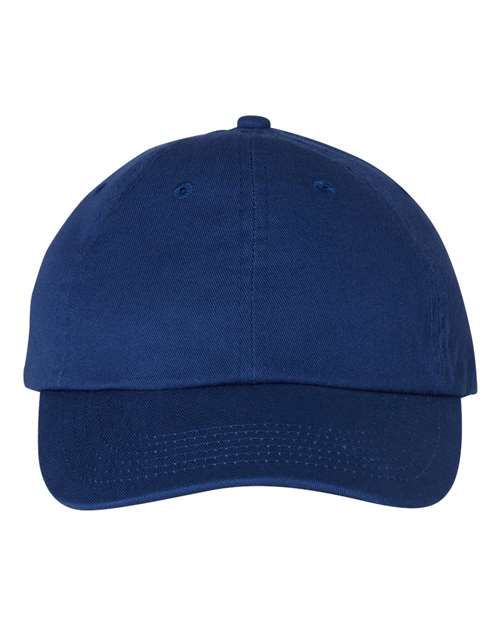 Valucap® Adult Bio-Washed Classic Dad Hat VC300A