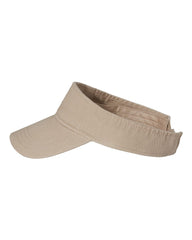 Valucap®Bio-Washed Visor VC500