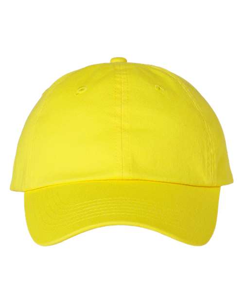 Valucap® Adult Bio-Washed Classic Dad Hat VC300A