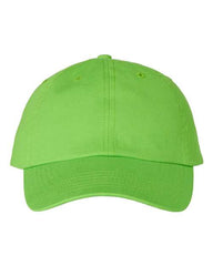 Valucap® Adult Bio-Washed Classic Dad Hat VC300A