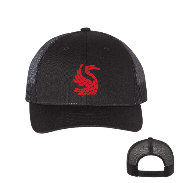 Red Swan Pizza Uniform-Hat/Visor