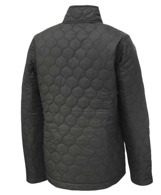 Tough Duck® Women’s Quilted Jacket With Primaloft® Insulation WJ29