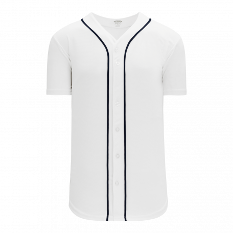 Athletic Knit ®FULL BUTTON ANAHEIM BASEBALL JERSEYS