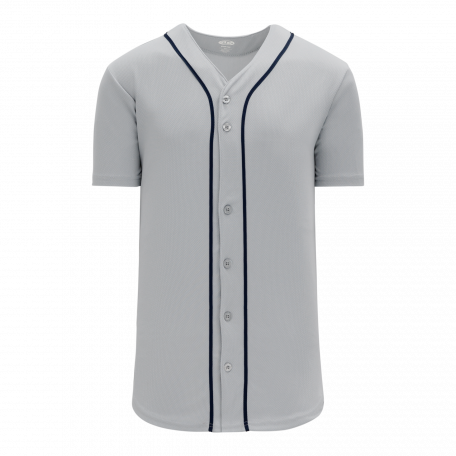 Athletic Knit ®FULL BUTTON ANAHEIM BASEBALL JERSEYS