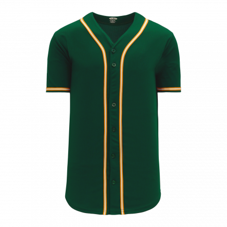 Athletic Knit ®FULL BUTTON ANAHEIM BASEBALL JERSEYS
