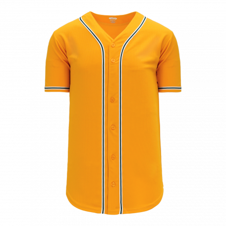 Athletic Knit ®FULL BUTTON ANAHEIM BASEBALL JERSEYS