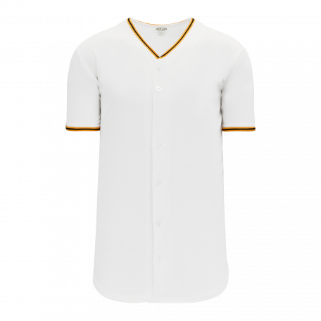 Athletic Knit ®FULL BUTTON ANAHEIM BASEBALL JERSEYS