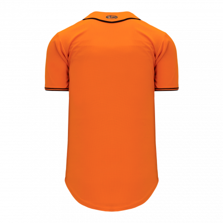 Athletic Knit ®FULL BUTTON ANAHEIM BASEBALL JERSEYS