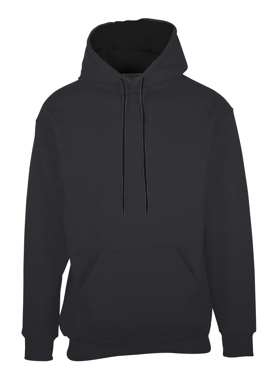 King Athletics Two-Tone Hooded Sweatshirt