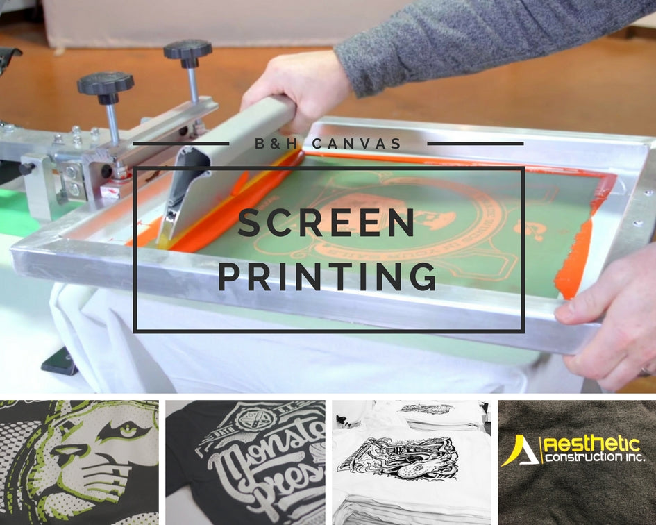 Screen Printing Quote