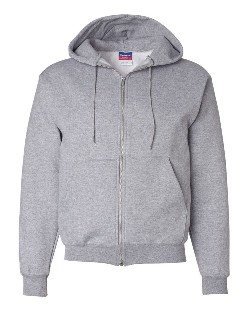 Champion® Double Dry Eco® Full Zip Hoodie S800