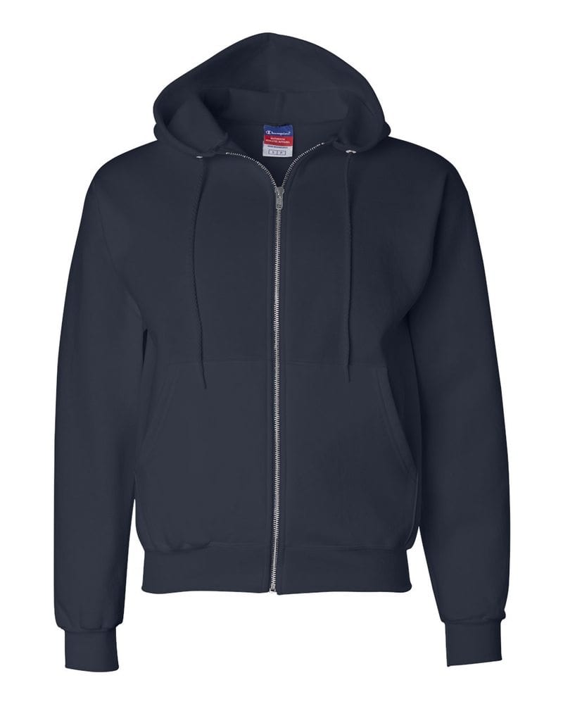 Champion® Double Dry Eco® Full Zip Hoodie S800
