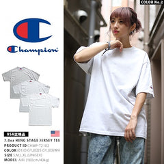 Champion® Heritage Jersey T-Shirt T2102