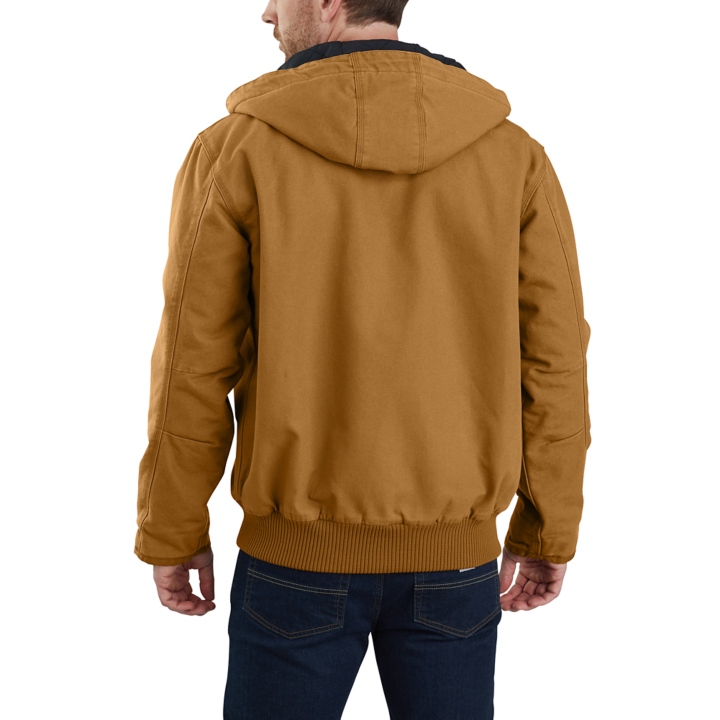 Carhartt®Washed Duck Insulated Active Jac