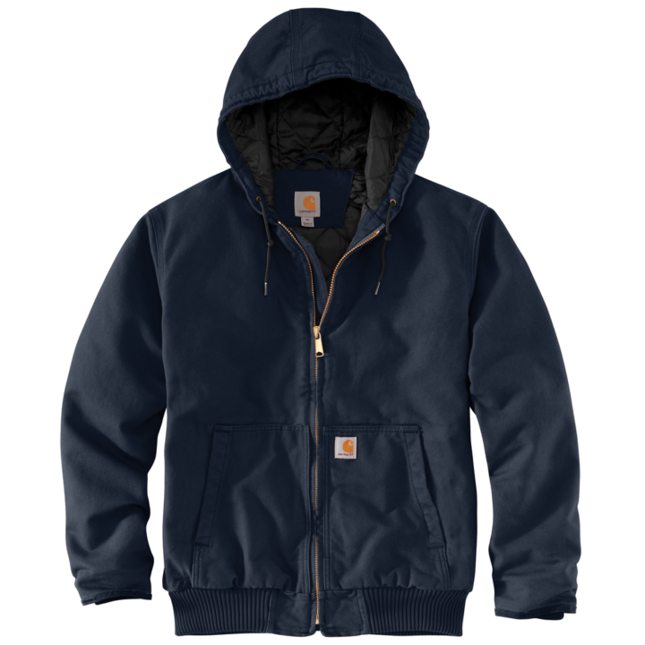 Carhartt®Washed Duck Insulated Active Jac