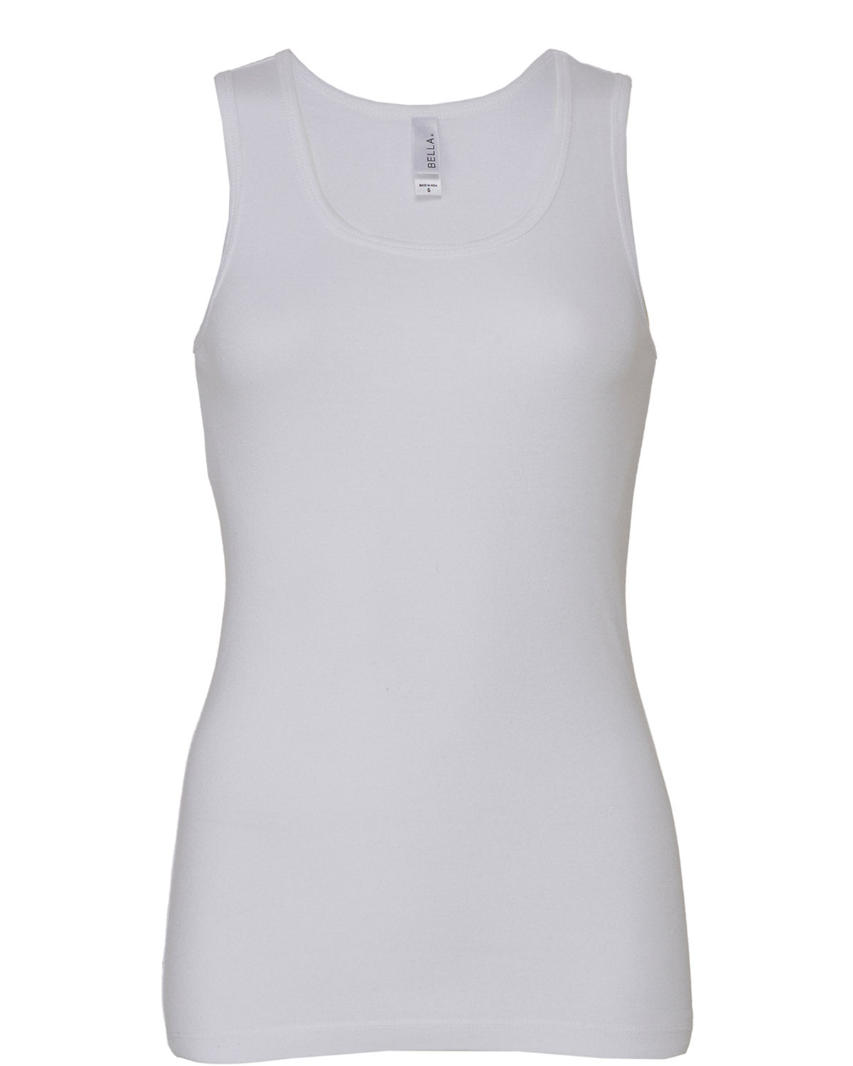 Bella+Canvas® Ladies' Baby Rib Tank