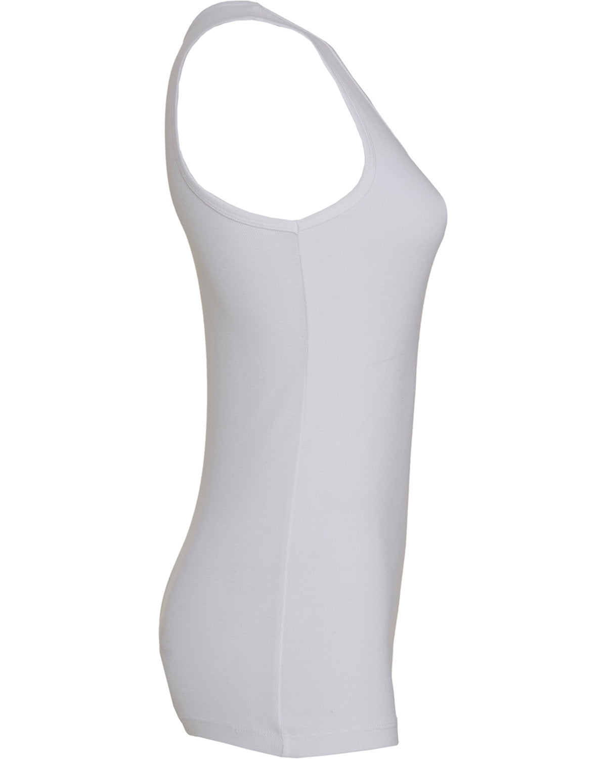 Bella+Canvas® Ladies' Baby Rib Tank