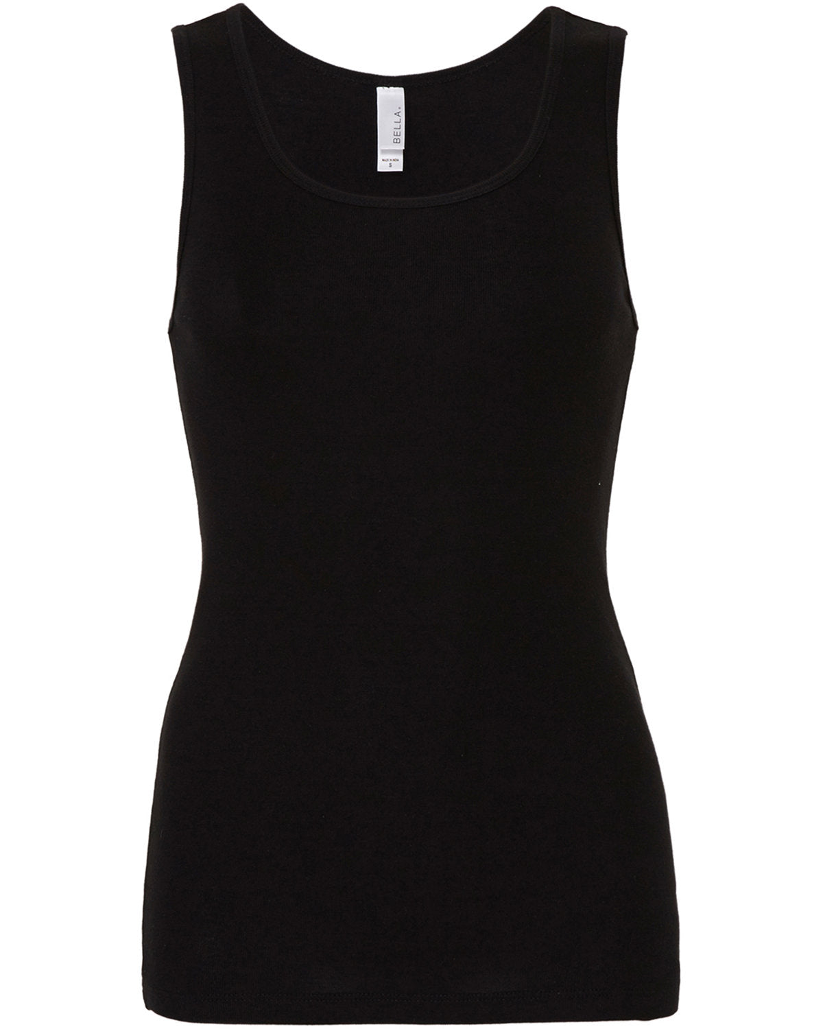 Bella+Canvas® Ladies' Baby Rib Tank