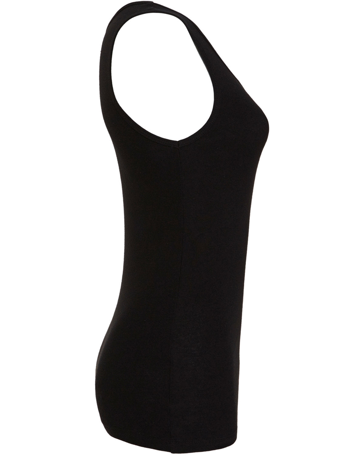 Bella+Canvas® Ladies' Baby Rib Tank