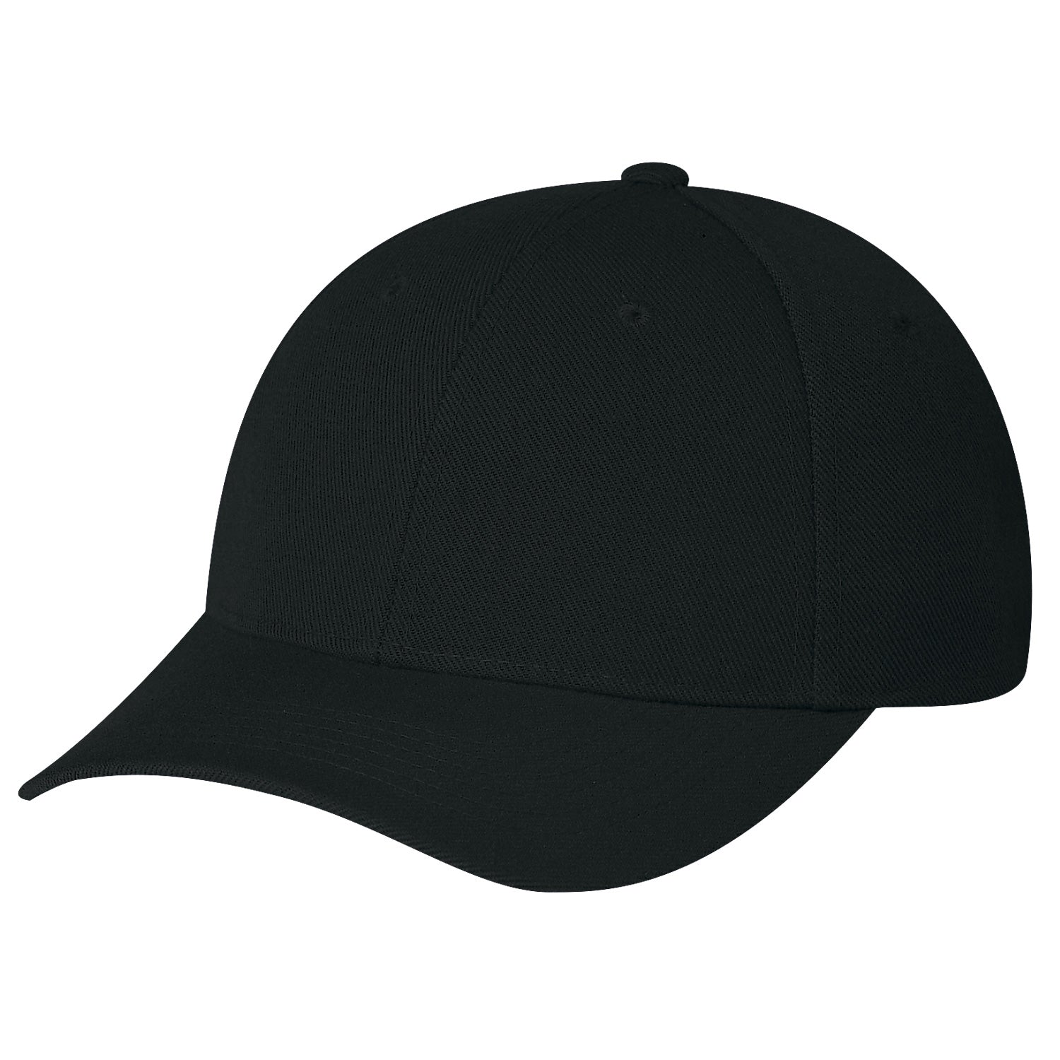 AJM 6-Panel Brushed Cotton Drill