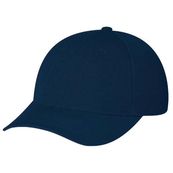 AJM 6-Panel Brushed Cotton Drill