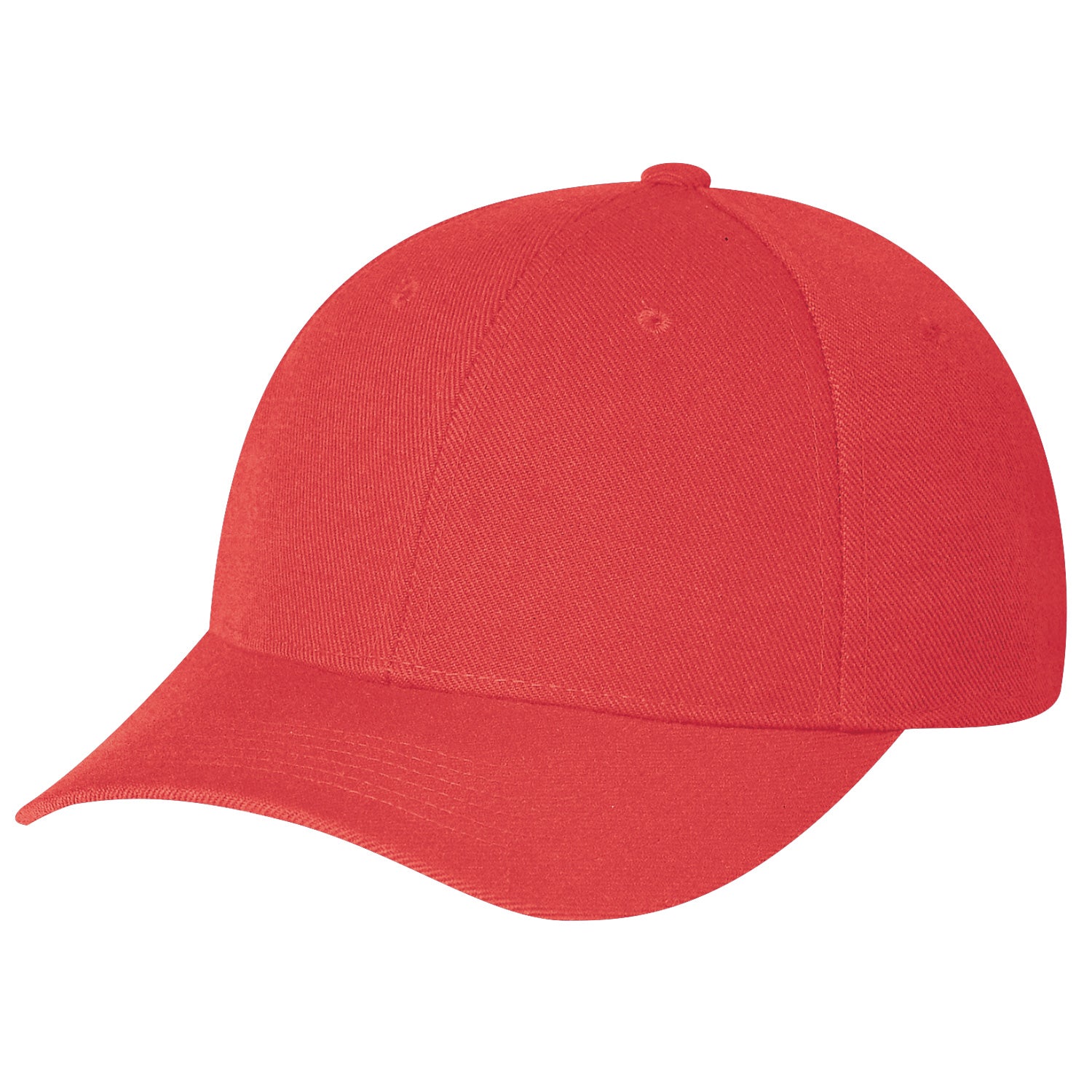 AJM 6-Panel Brushed Cotton Drill