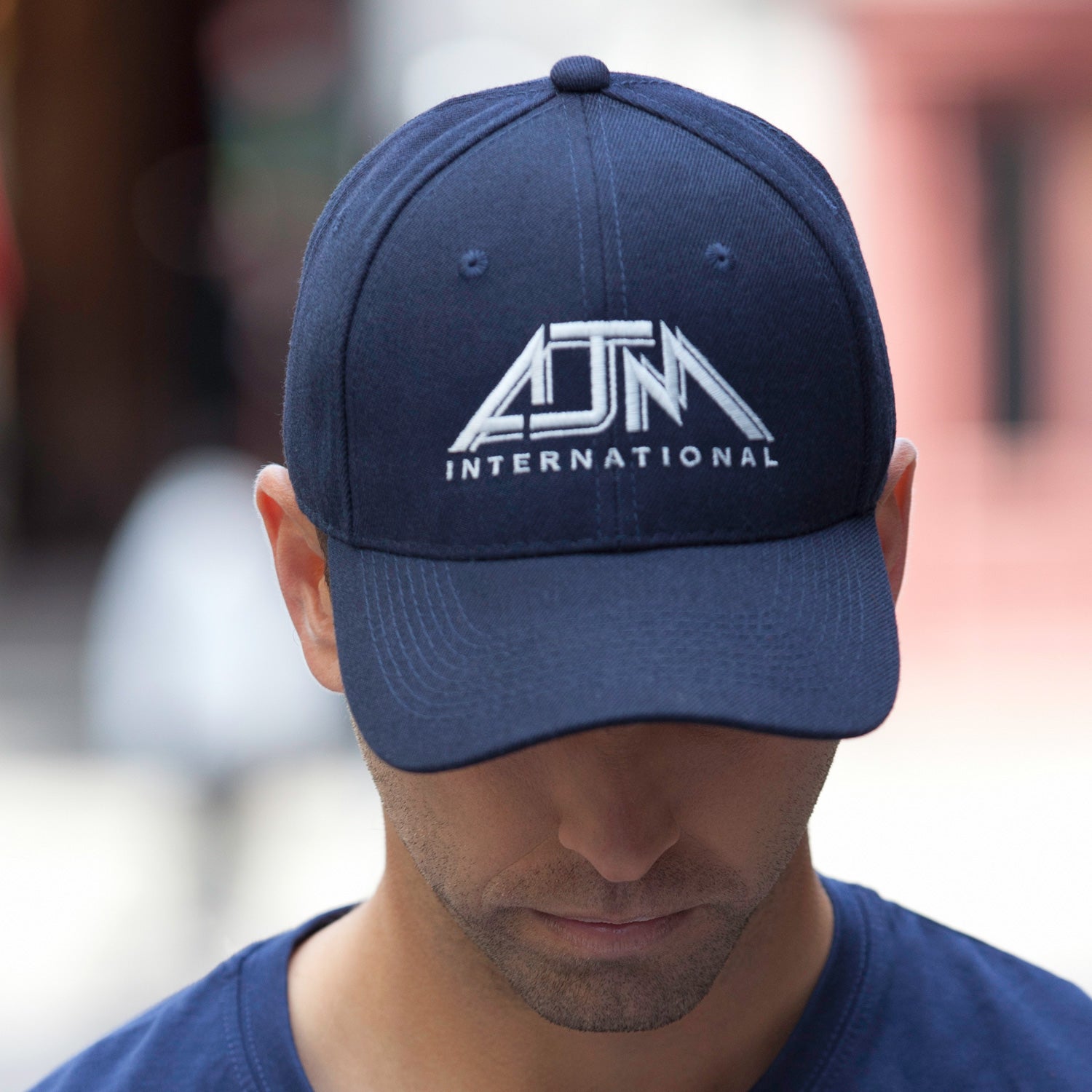 AJM 6-Panel Brushed Cotton Drill