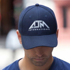 AJM 6-Panel Wool Serge Cap