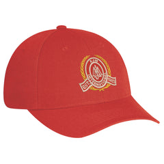 AJM 6-Panel Brushed Cotton Drill