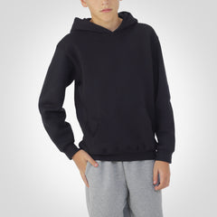 Russell Athletic Dri Power Hooded Pullover Fleece Youth