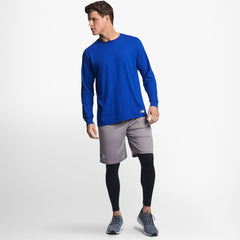 Russell Athletic Men Long Sleeve Essential Tee