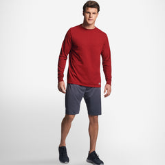 Russell Athletic Men Long Sleeve Essential Tee