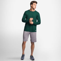 Russell Athletic Men Long Sleeve Essential Tee