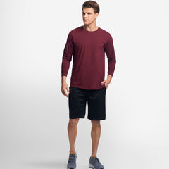 Russell Athletic Men Long Sleeve Essential Tee