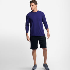 Russell Athletic Men Long Sleeve Essential Tee