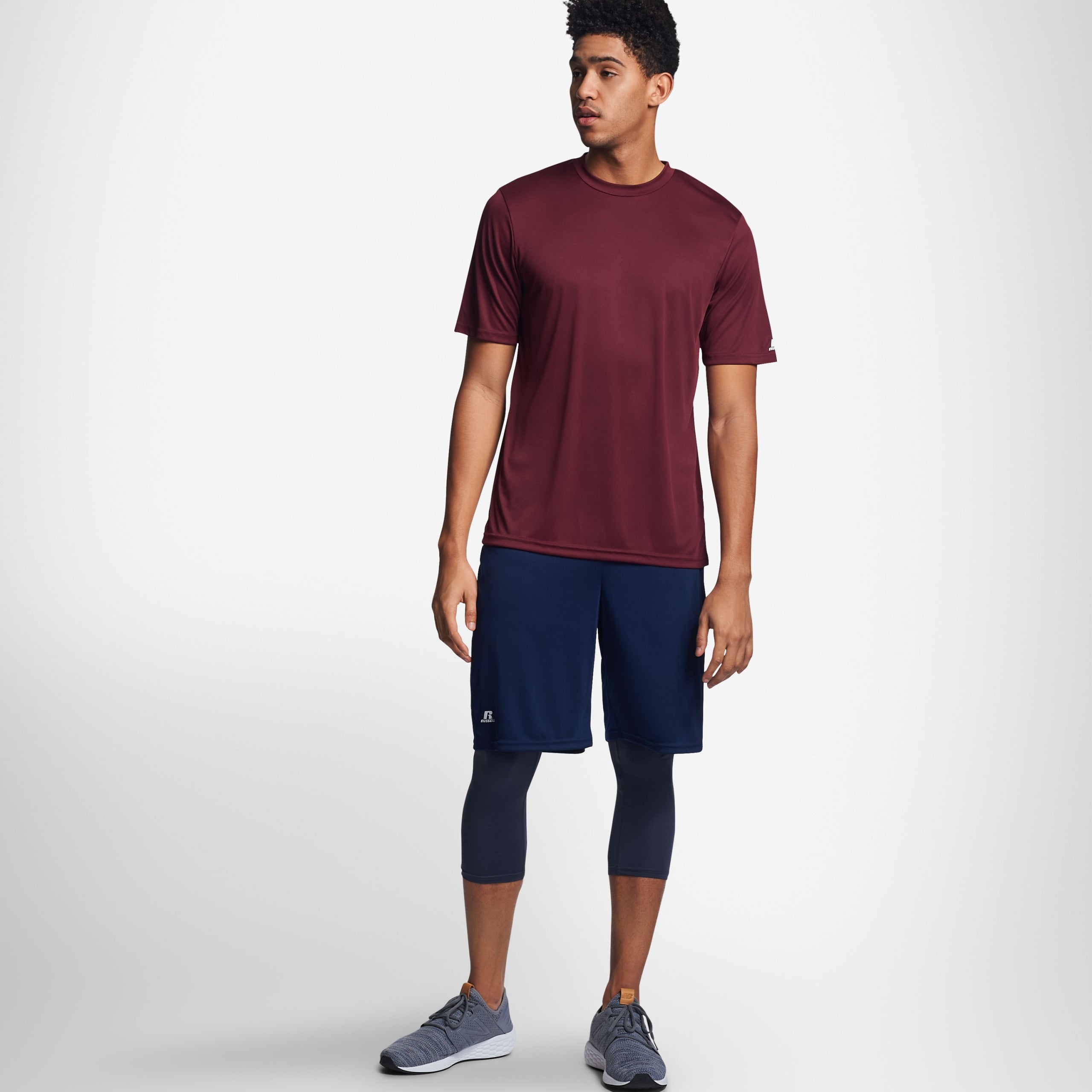 Russell Athletic Dri-Power Performance T-Shirt