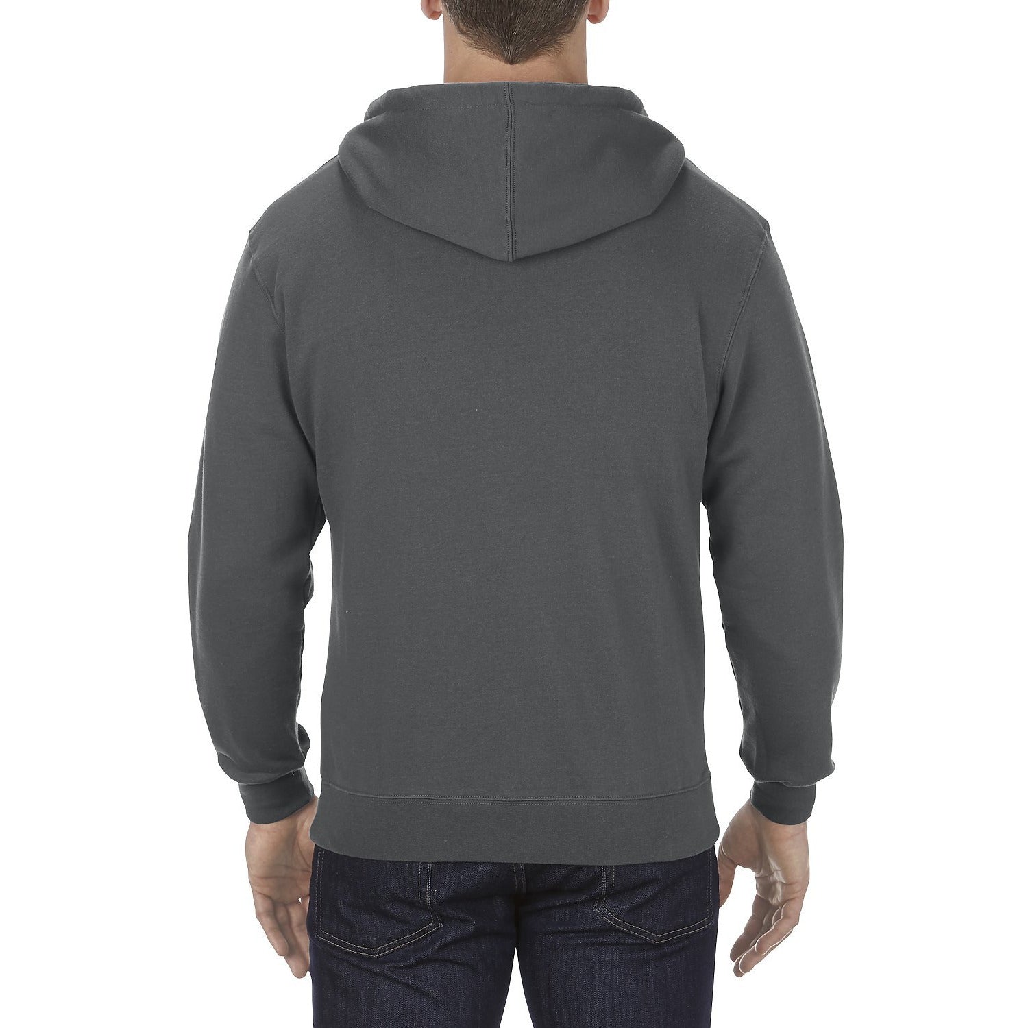 Alstyle Adult Full-Zip Hoodie