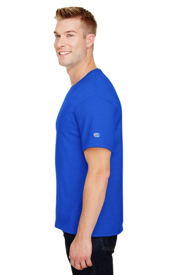Champion® Adult Ringspun Cotton T-Shirt CP10