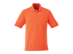 BELMONT MENS' SHORT SLEEVE POLO