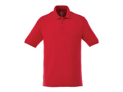 BELMONT MENS' SHORT SLEEVE POLO