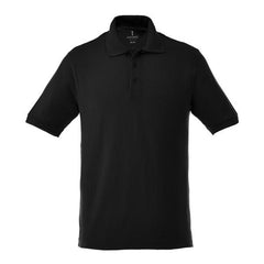 BELMONT MENS' SHORT SLEEVE POLO