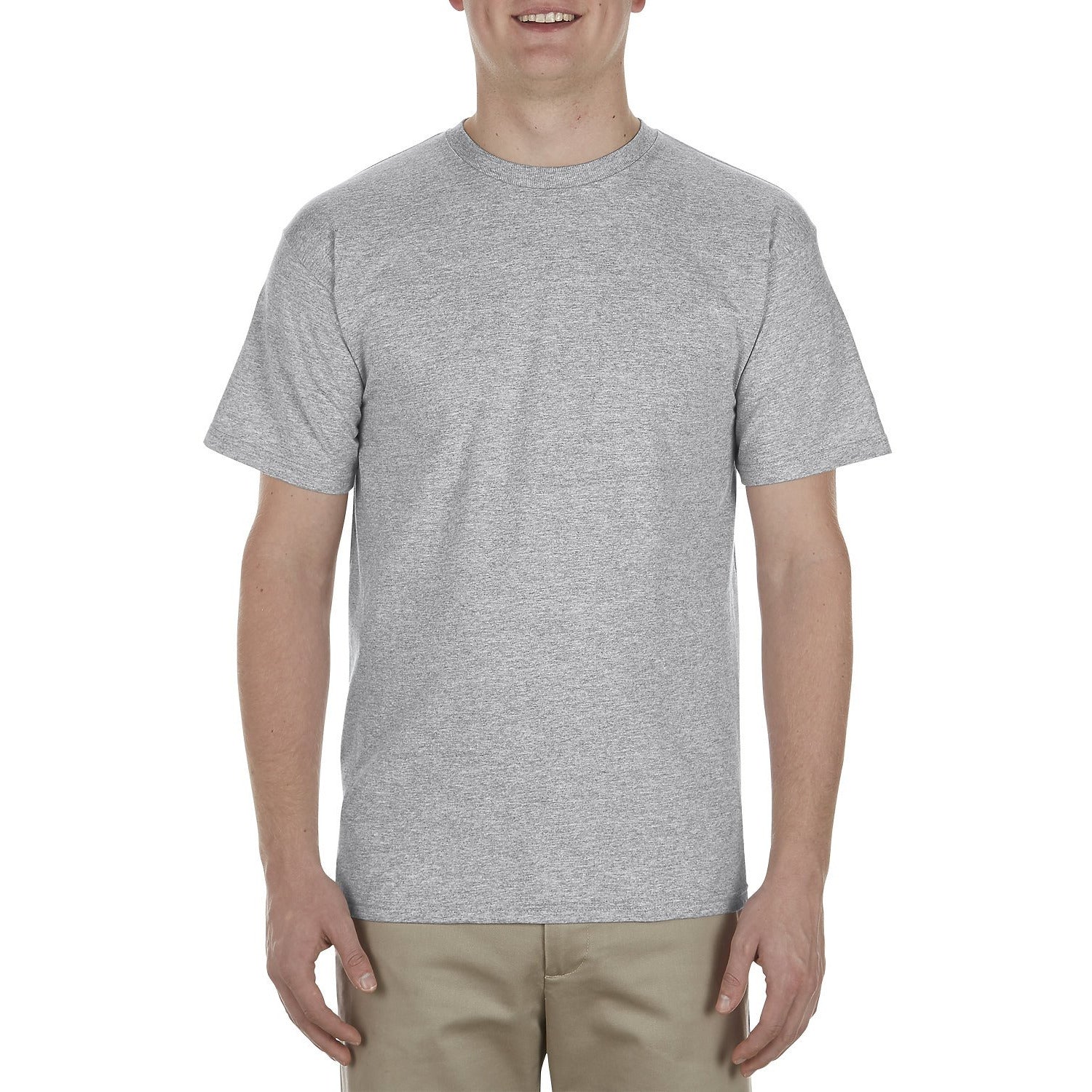 Alstyle® Adult Ringspun Tee 1701R