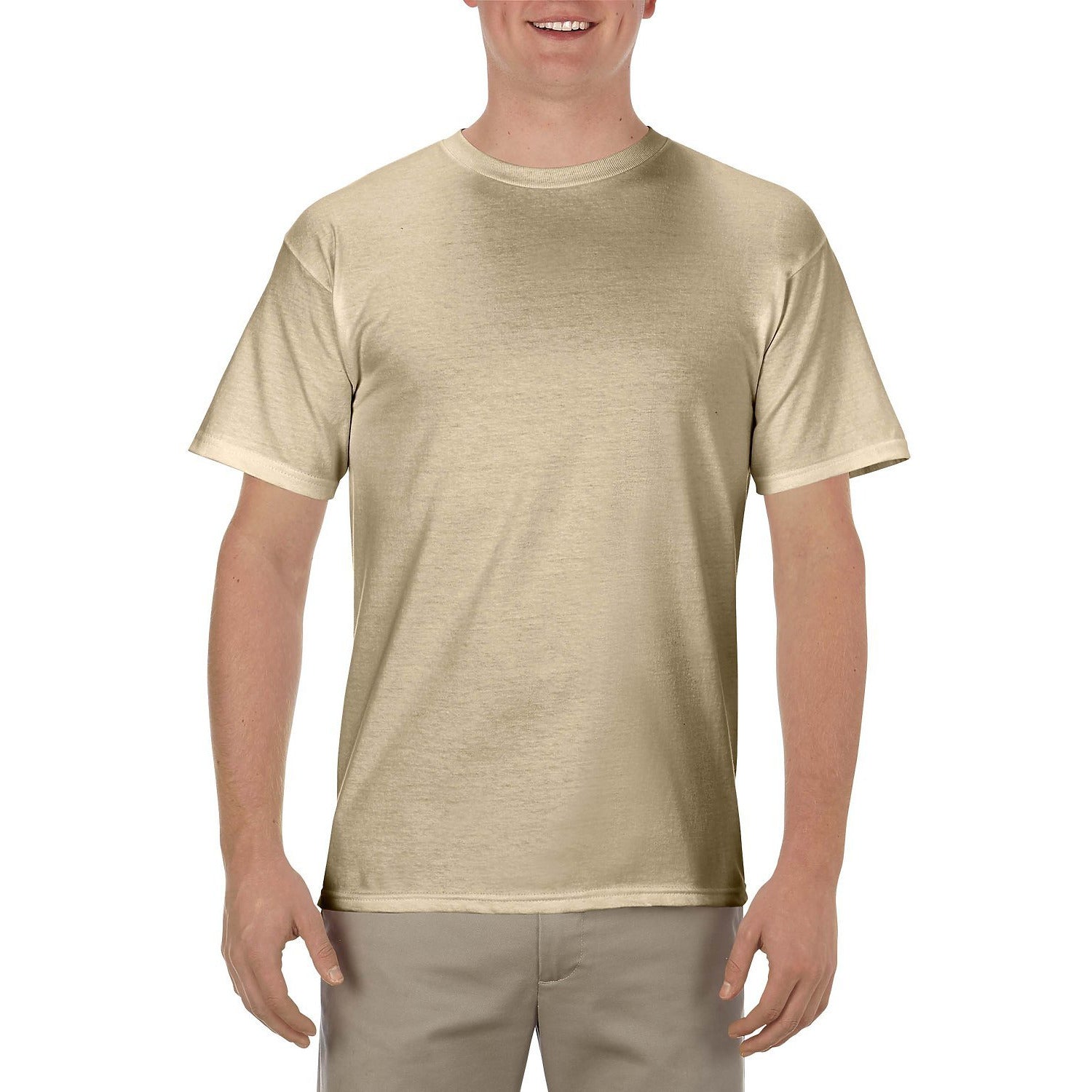 Alstyle® Adult Ringspun Tee 1701R