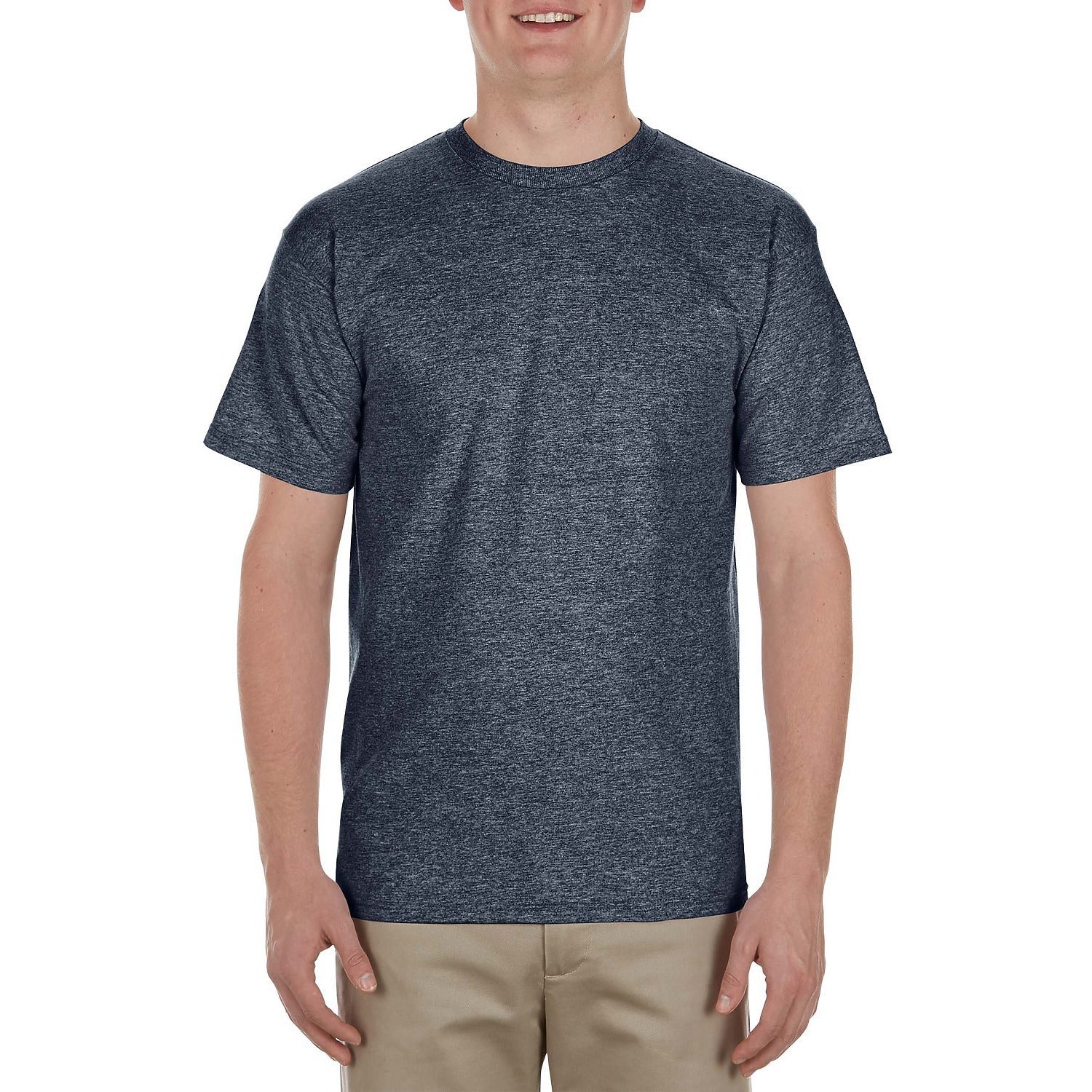 Alstyle® Adult Ringspun Tee 1701R