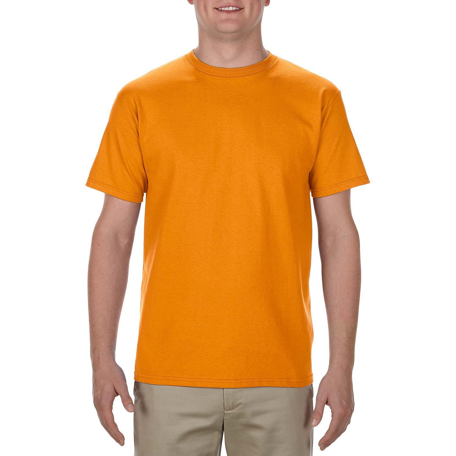 Alstyle® Adult Ringspun Tee 1701R
