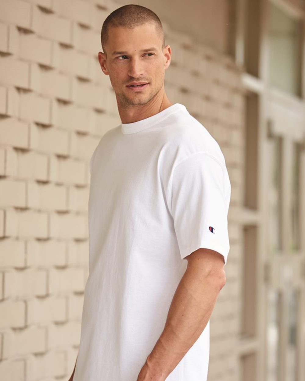 Champion® Heritage Jersey T-Shirt T2102