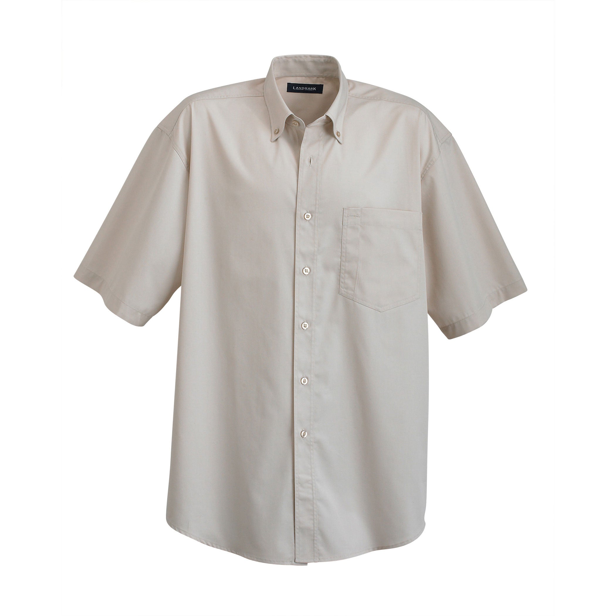 LANDMAR® Nolan Mens' Short Sleeve Shirt