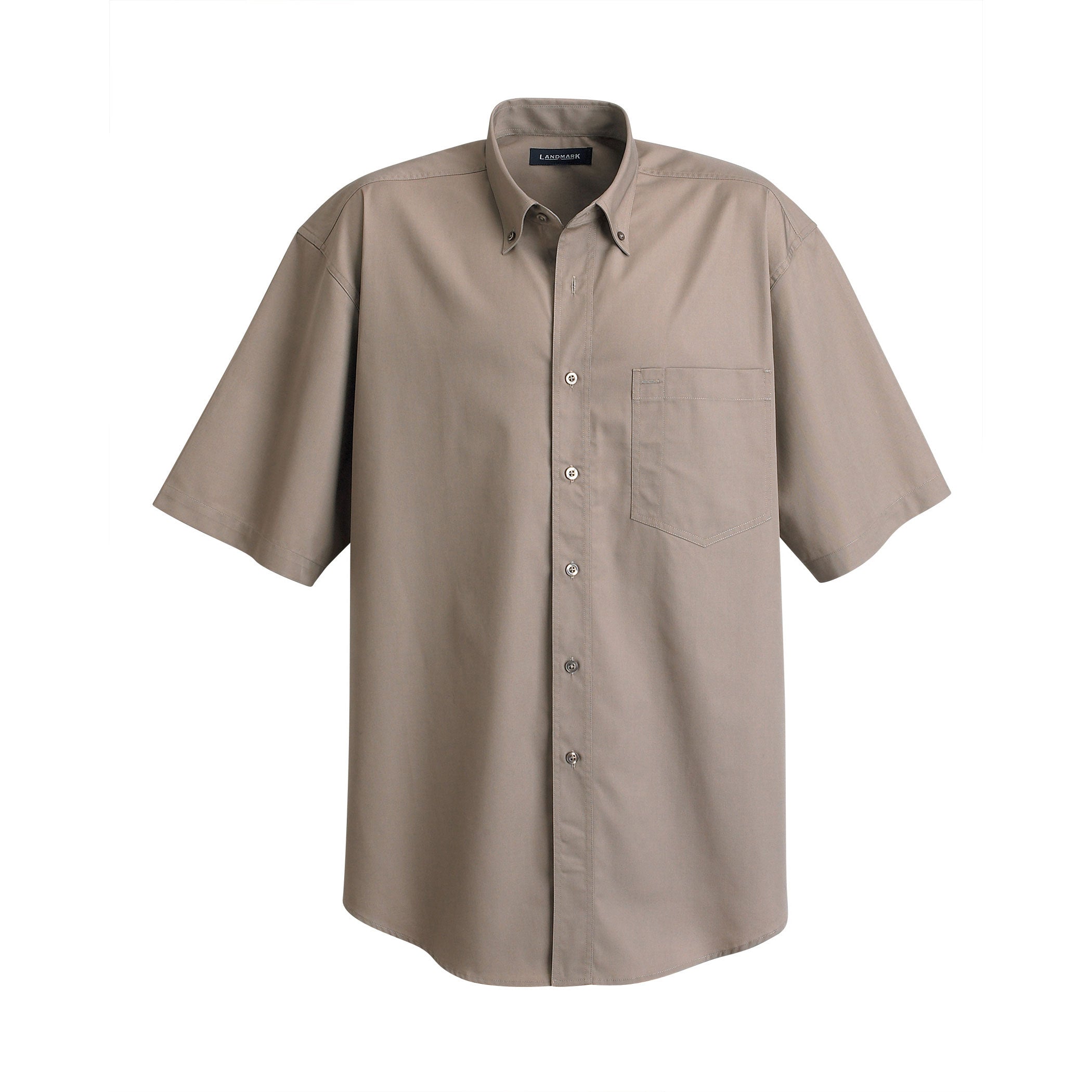 LANDMAR® Nolan Mens' Short Sleeve Shirt