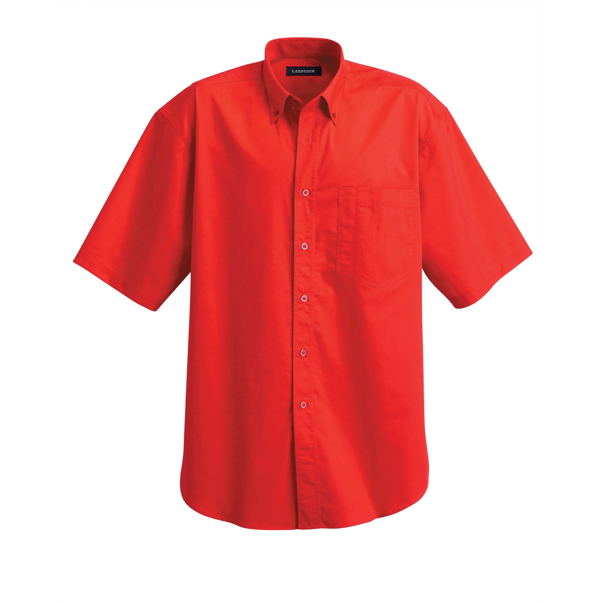 LANDMAR® Nolan Mens' Short Sleeve Shirt