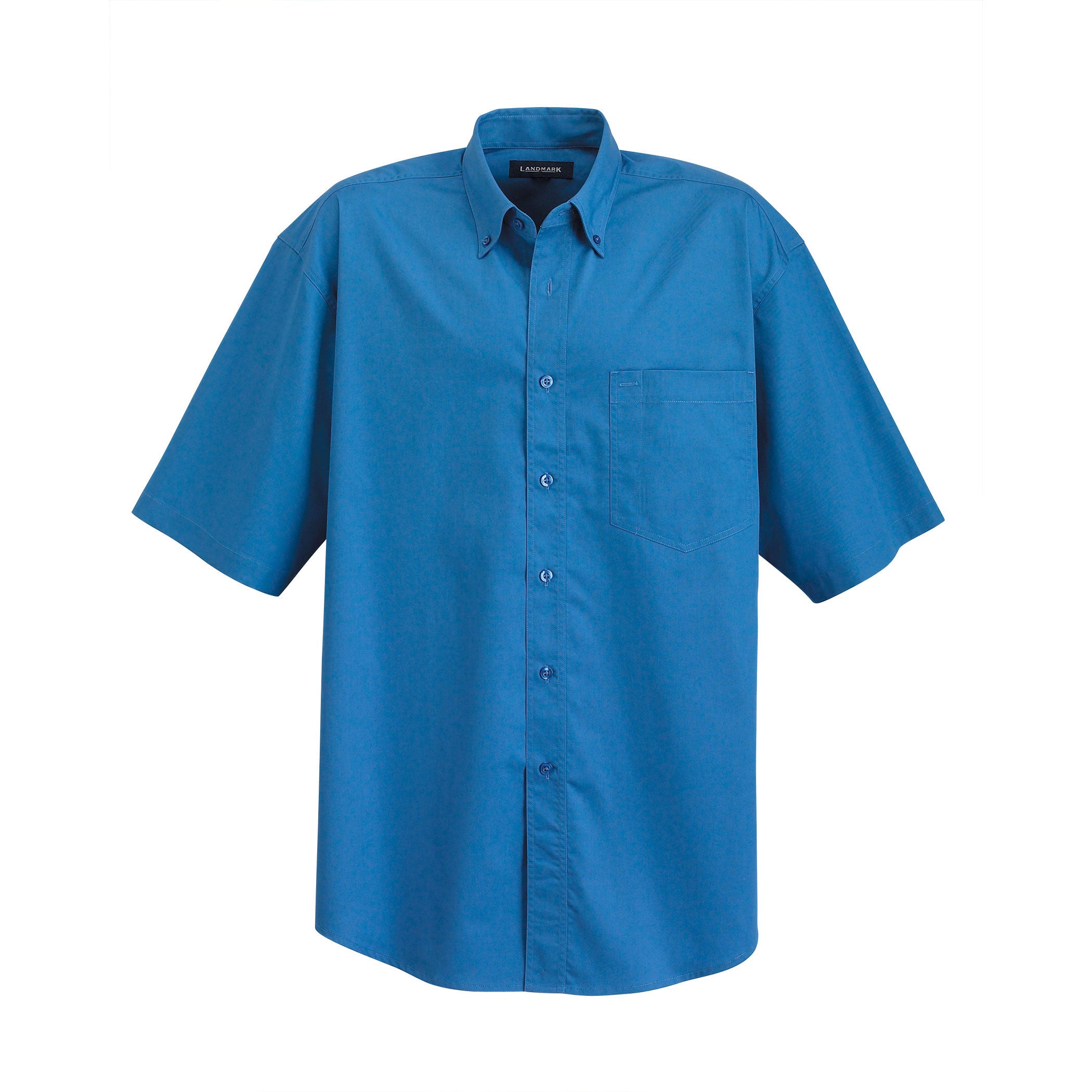 LANDMAR® Nolan Mens' Short Sleeve Shirt